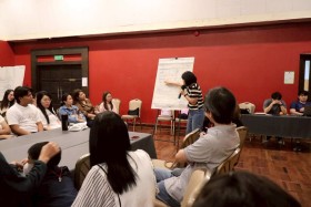 กรข. ผนึกพลังร่วมกับ บค. และ กพร. จัดโครงการ เทคโนโลยีดิจิทั ... Image 24